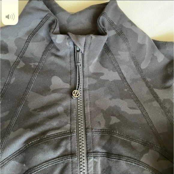 - Lululemon define jacket size 8 - Picture 6 of 7
